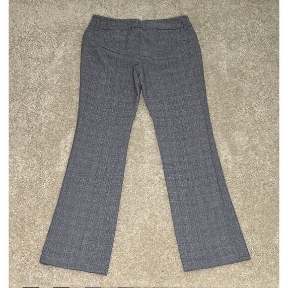 Amanda & Chelsea Gray Career Pants‎ Size 2 - Picture 2 of 7